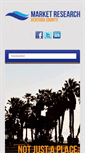 Mobile Screenshot of marketresearchvc.com